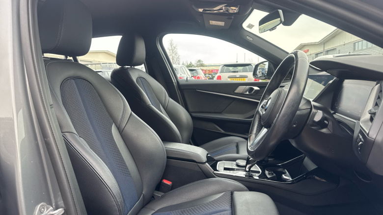 BMW 1 Series 118i [136] M Sport 5dr Step Auto [LCP] Petrol Hatchback